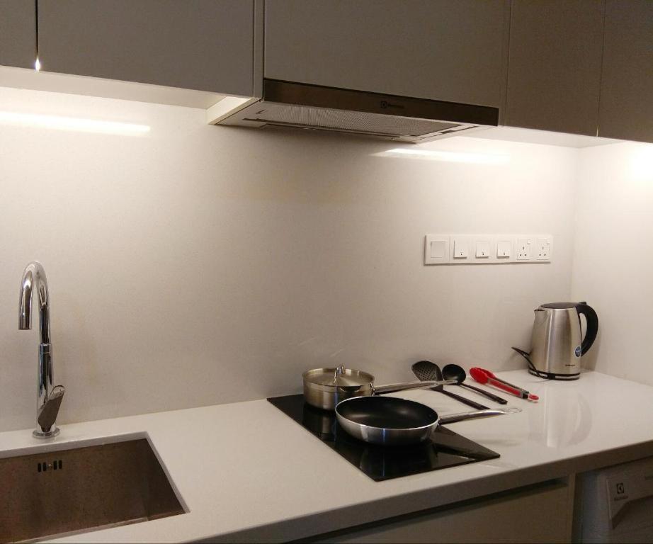 Bukit Bintang Luxury 2Room 1B, 3Mins-Pavilion Mall Куала-Лумпур Экстерьер фото