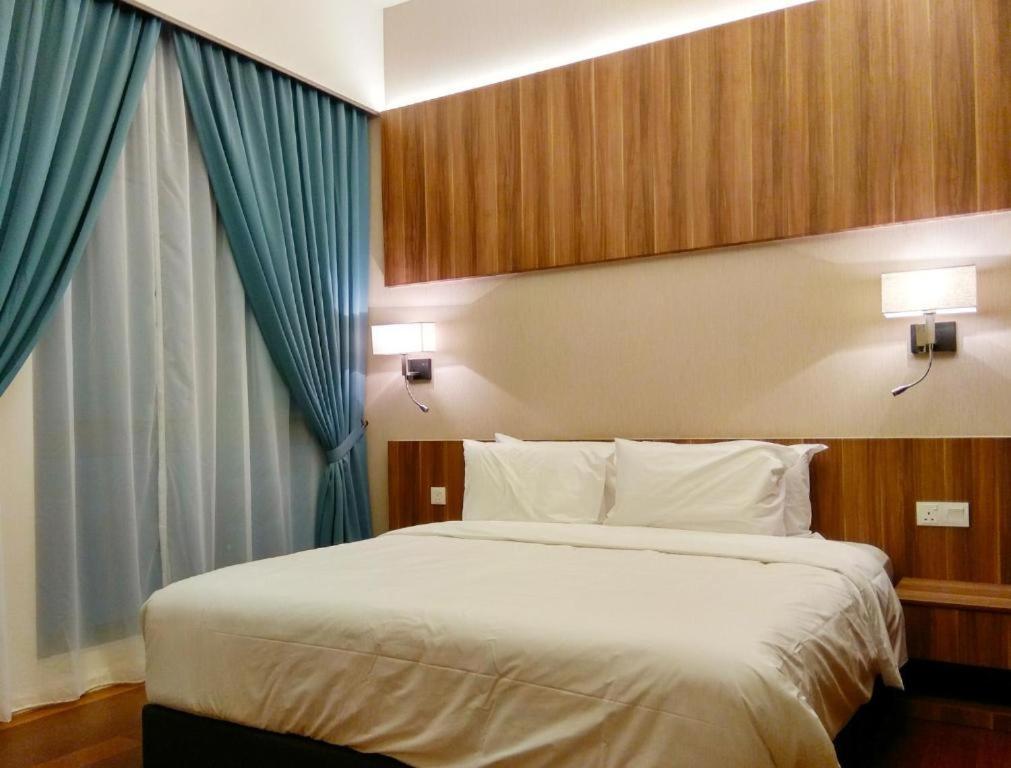 Bukit Bintang Luxury 2Room 1B, 3Mins-Pavilion Mall Куала-Лумпур Экстерьер фото