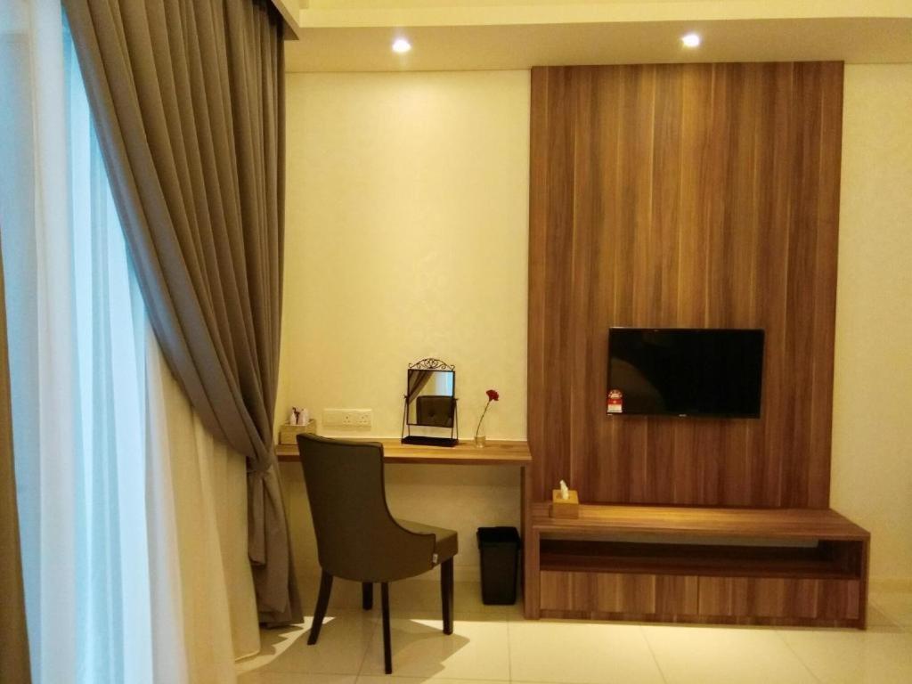 Bukit Bintang Luxury 2Room 1B, 3Mins-Pavilion Mall Куала-Лумпур Экстерьер фото