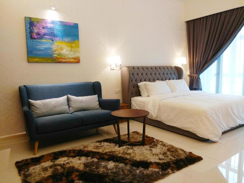 Bukit Bintang Luxury 2Room 1B, 3Mins-Pavilion Mall Куала-Лумпур Экстерьер фото