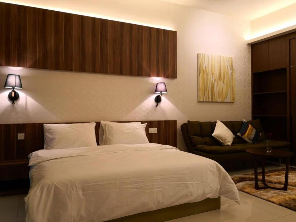 Bukit Bintang Luxury 2Room 1B, 3Mins-Pavilion Mall Куала-Лумпур Экстерьер фото