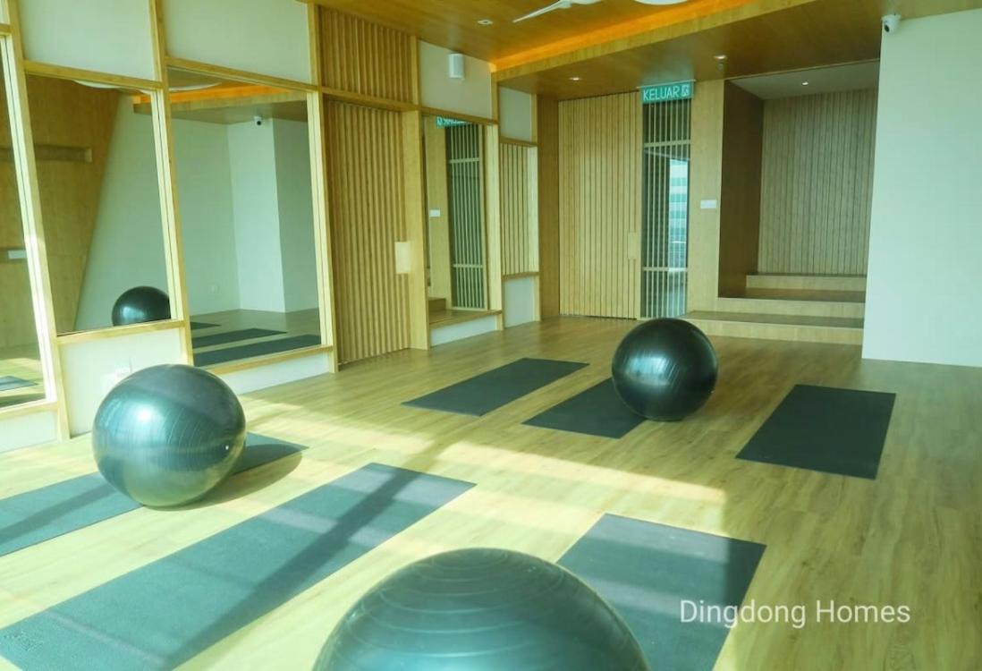 Bukit Bintang Luxury 2Room 1B, 3Mins-Pavilion Mall Куала-Лумпур Экстерьер фото