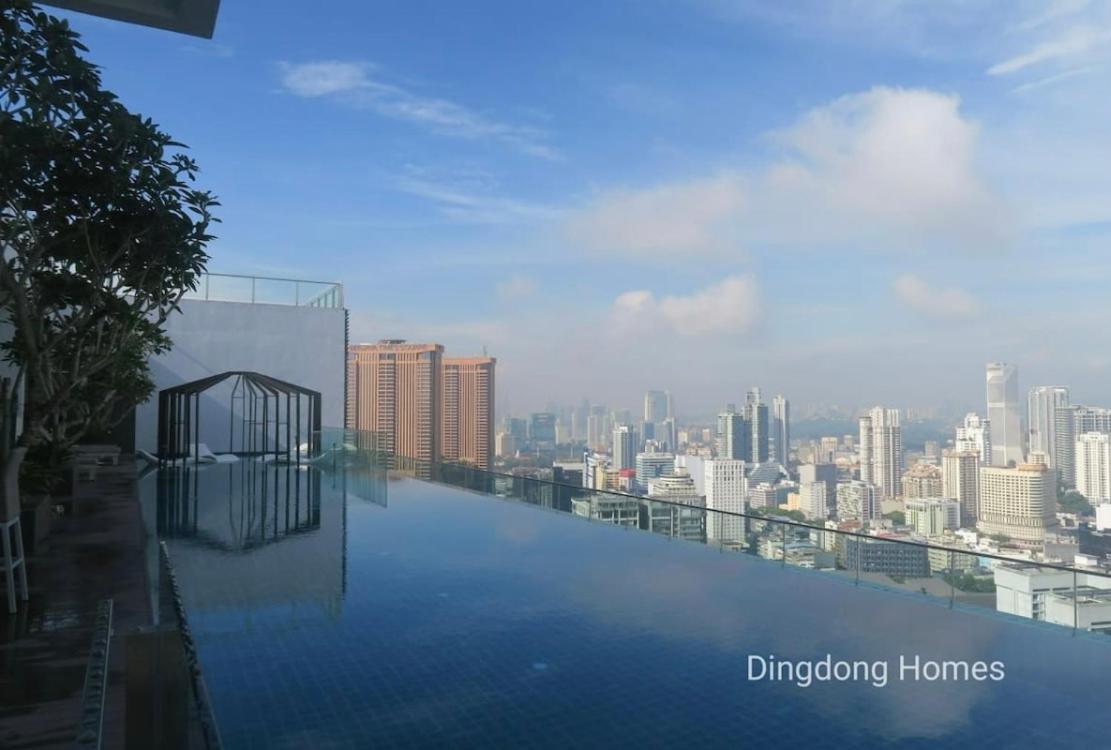 Bukit Bintang Luxury 2Room 1B, 3Mins-Pavilion Mall Куала-Лумпур Экстерьер фото