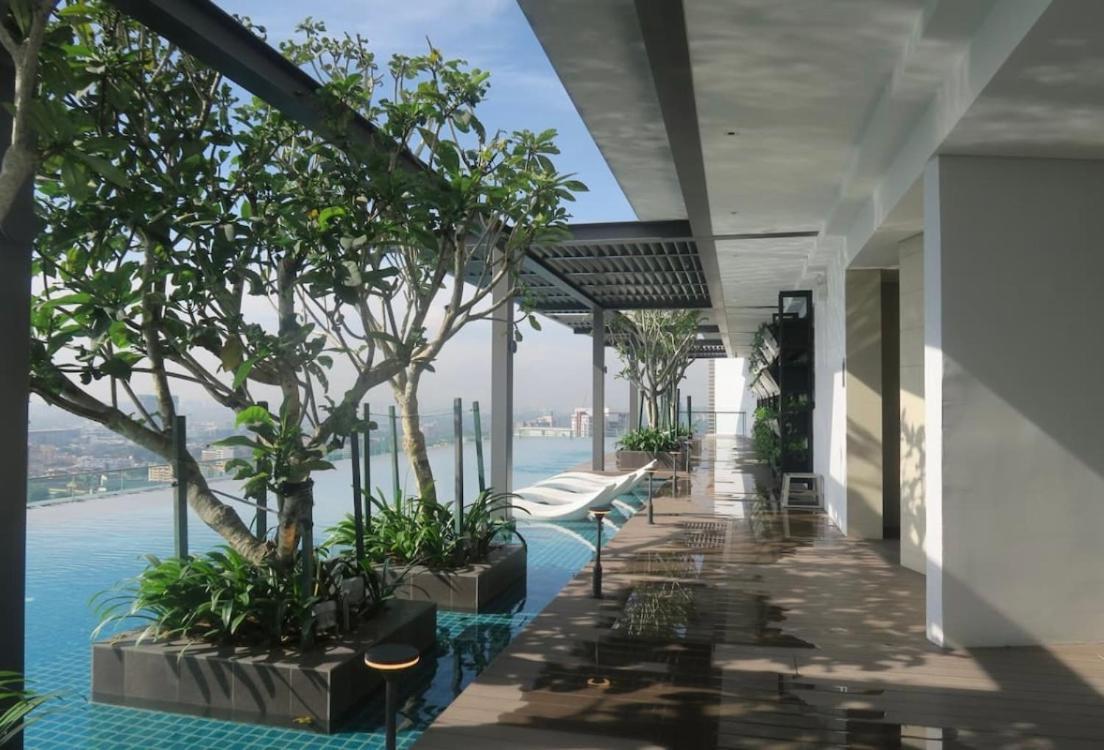Bukit Bintang Luxury 2Room 1B, 3Mins-Pavilion Mall Куала-Лумпур Экстерьер фото