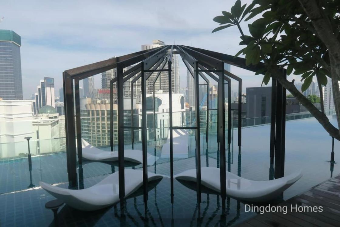 Bukit Bintang Luxury 2Room 1B, 3Mins-Pavilion Mall Куала-Лумпур Экстерьер фото